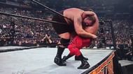 Chris Benoit won the 2004 Royal Rumble after eliminating Big Show in a brilliant fashion.